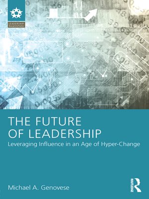 cover image of The Future of Leadership